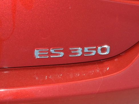 Used 2021 Lexus ES 350 F Sport w/ Accessory Package 2 FWD image 32