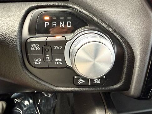 Used 2022 RAM 1500 Rebel AWD/4WD image 44