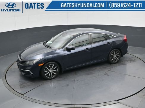 Used 2019 Honda Civic LX image 43