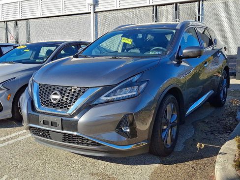 Certified 2023 Nissan Murano Platinum w/ Cargo Package image 2