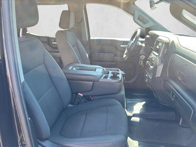 Used 2019 Chevrolet Silverado 1500 Custom w/ Custom Value Package RWD image 14