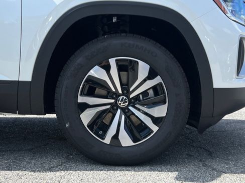 New 2026 Volkswagen Atlas SE AWD/4WD image 6