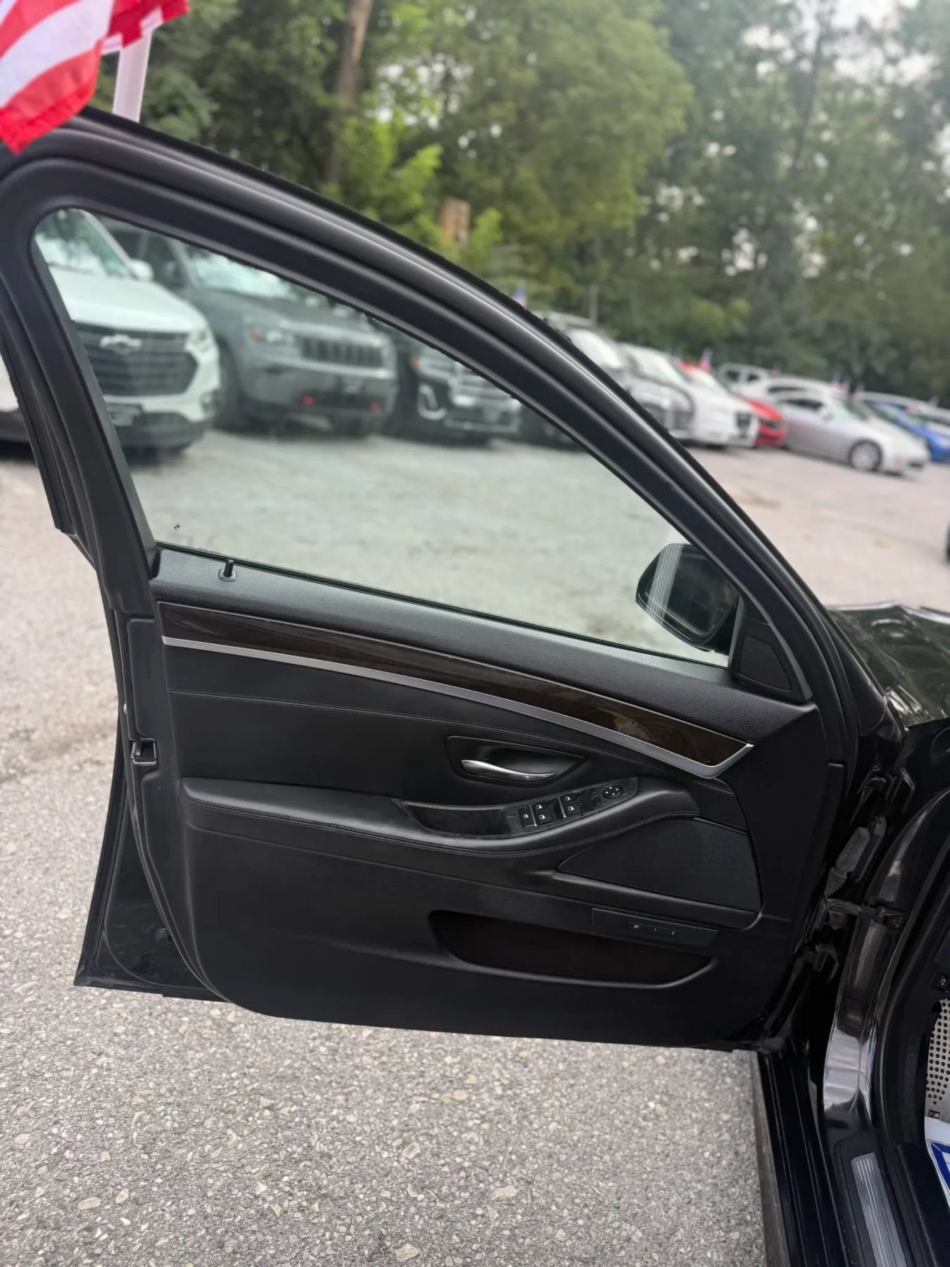 Used 2016 BMW 535i Sedan RWD image 13