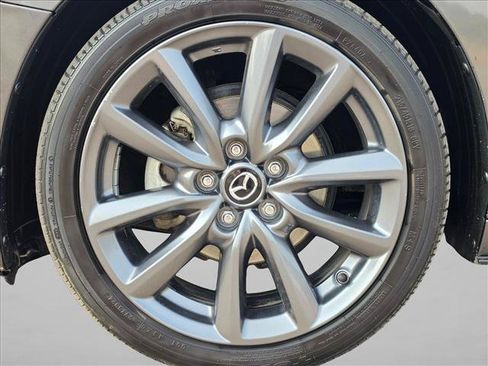 Used 2021 MAZDA MAZDA3 s FWD image 9