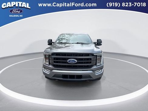 Used 2023 Ford F150 Lariat w/ Equipment Group 502A High image 3
