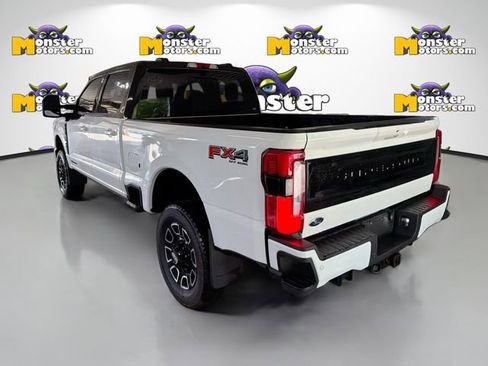 Used 2025 Ford F250 Platinum AWD/4WD image 6
