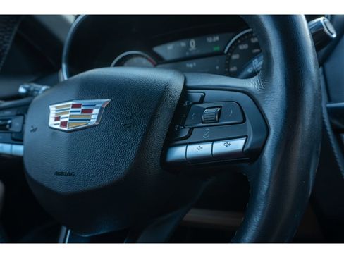 Used 2021 Cadillac CT5 Premium Luxury w/ Climate Package image 26