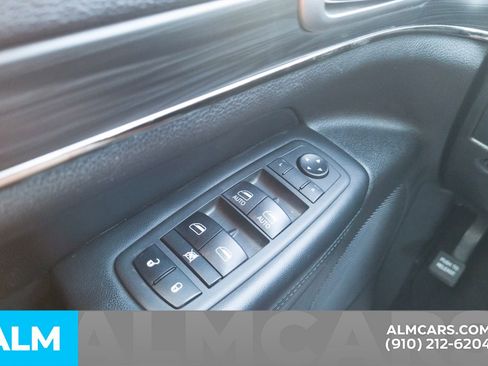 Used 2019 Jeep Grand Cherokee Limited X image 35