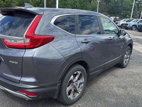 Used 2017 Honda CR-V EX image 5