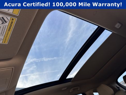 Certified 2025 Acura MDX SH-AWD image 38