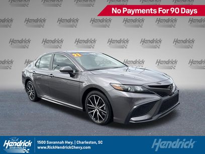 Used 2023 Toyota Camry SE