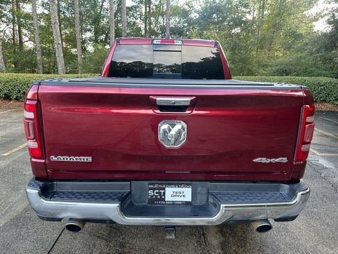 Used 2020 RAM 1500 Laramie image 8