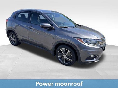Certified 2022 Honda HR-V EX image 8