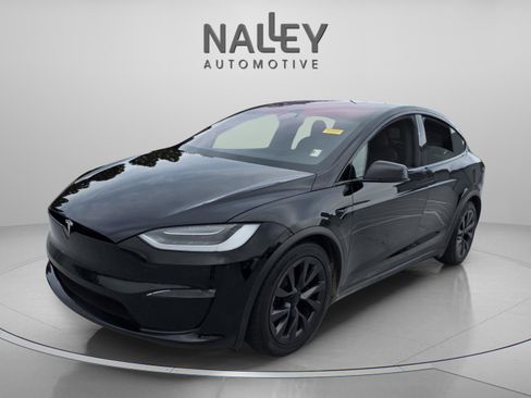 Used 2023 Tesla Model X image 1