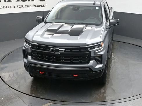 New 2026 Chevrolet Silverado 1500 LT Trail Boss AWD/4WD image 37