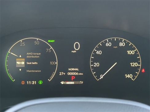 New 2026 Honda CR-V Sport image 26