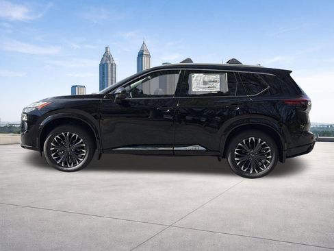 Used 2026 Nissan Rogue Platinum w/ Platinum Premium Package AWD/4WD image 2