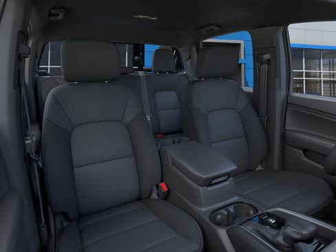 New 2026 Chevrolet Colorado Trail Boss AWD/4WD image 16