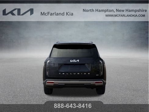 New 2027 Kia Telluride S image 5