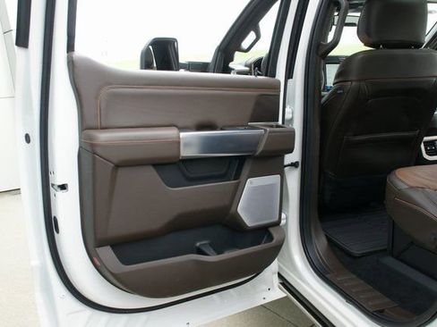 New 2025 Ford F250 King Ranch w/ Chrome Package image 36