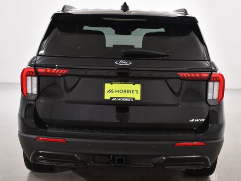 New 2026 Ford Explorer ST-Line w/ ST-Line Street Pack AWD/4WD image 13