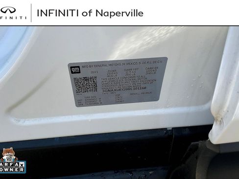 Used 2024 Chevrolet Equinox LT AWD/4WD image 18