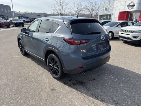 Used 2023 MAZDA CX-5 Carbon Edition image 7