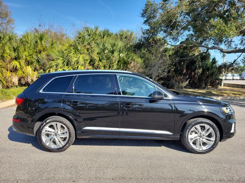 Certified 2023 Audi Q7 3.0T Premium Plus w/ Premium Plus Package AWD/4WD image 3