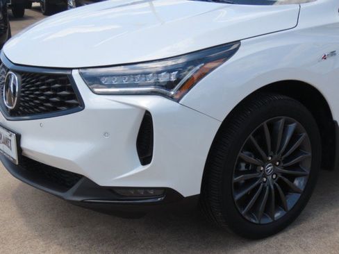 Used 2022 Acura RDX AWD image 3