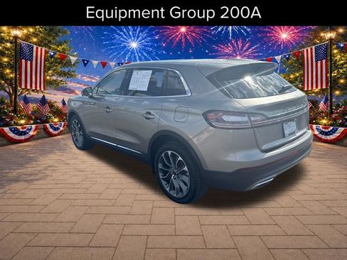 Certified 2023 Lincoln Nautilus Reserve AWD/4WD image 5