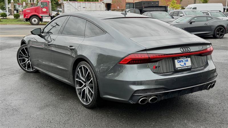 Used 2021 Audi S7 Prestige w/ Prestige Package AWD/4WD image 4
