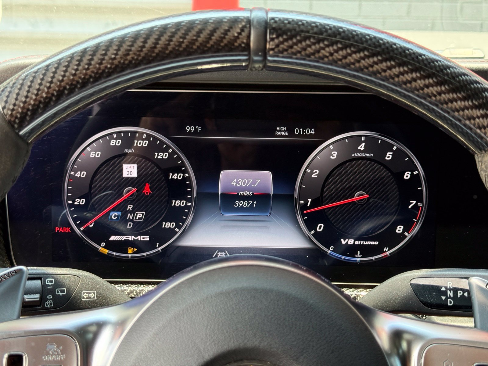 Used 2023 Mercedes-Benz G 63 AMG 4MATIC image 39