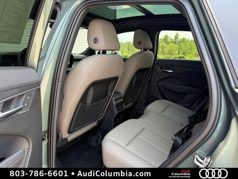 New 2026 Audi Q3 quattro 2.0T AWD/4WD image 22