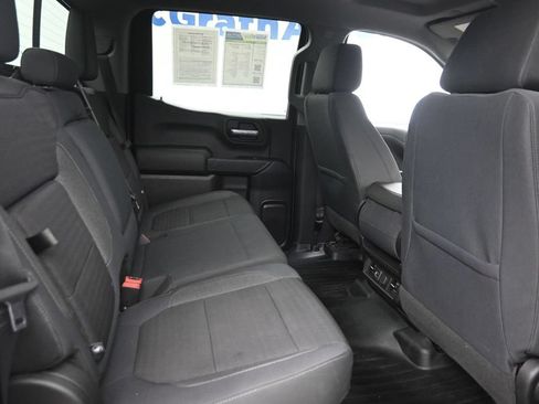 Used 2019 Chevrolet Silverado 1500 LT w/ All-Star Edition AWD/4WD image 10