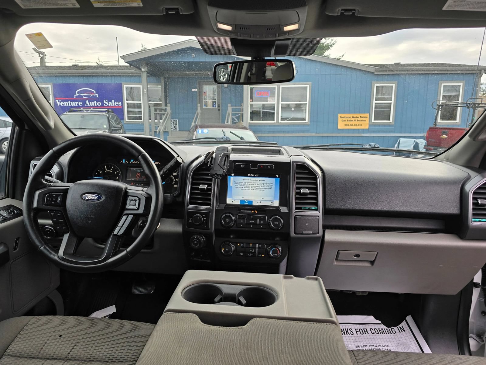 Used 2019 Ford F150 XLT w/ Equipment Group 301A Mid AWD/4WD image 12