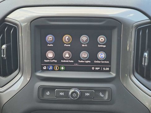 Used 2024 Chevrolet Silverado 2500 Custom w/ Custom Convenience Package RWD image 17