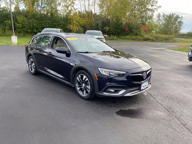 Used 2019 Buick Regal Preferred w/ Driver Confidence Package I AWD/4WD image 8