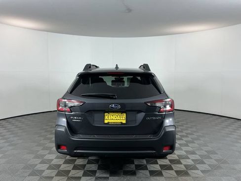 Used 2024 Subaru Outback Premium w/ Popular Package #1A AWD/4WD image 6