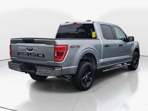 Used 2023 Ford F150 XLT AWD/4WD image 3