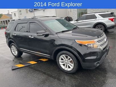 Used 2014 Ford Explorer XLT w/ Equipment Group 202A