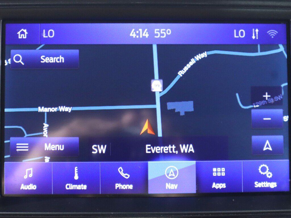 Used 2020 Ford Expedition Platinum AWD/4WD image 20