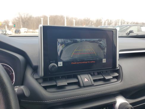 Certified 2024 Toyota RAV4 LE image 15