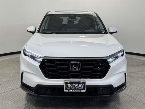 Used 2026 Honda CR-V EX-L image 2