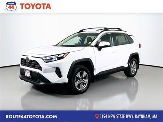Used 2023 Toyota RAV4 XLE video 1