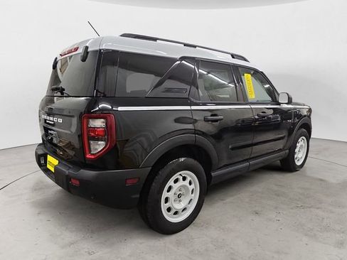 New 2025 Ford Bronco Sport Heritage w/ Convenience Package AWD/4WD image 5