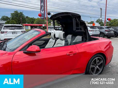 Used 2024 Ford Mustang Premium RWD image 21