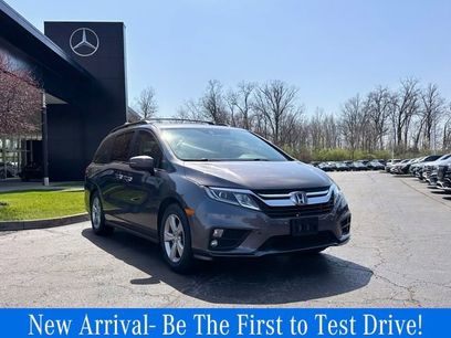 Used 2018 Honda Odyssey EX-L