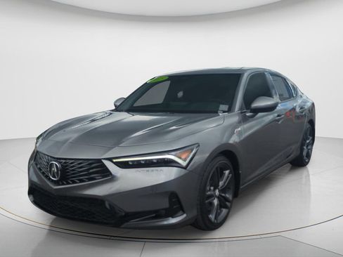Used 2025 Acura Integra A-Spec FWD image 1