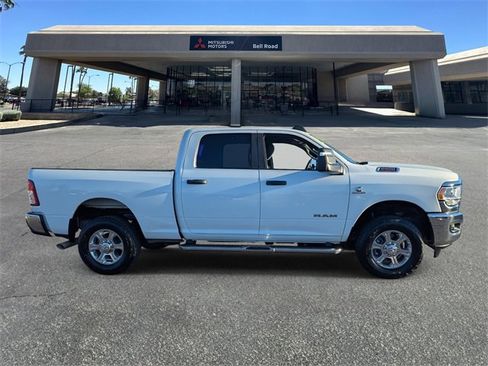 Used 2024 RAM 2500 Big Horn image 7