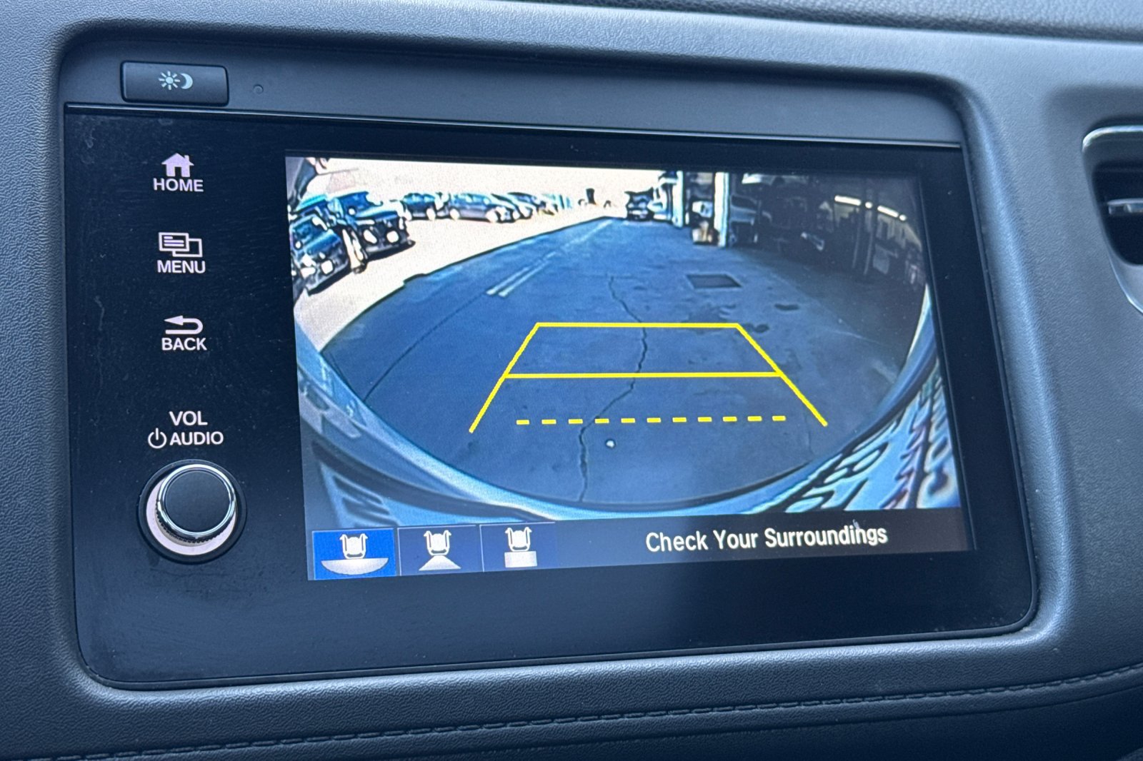 Certified 2022 Honda HR-V EX image 19